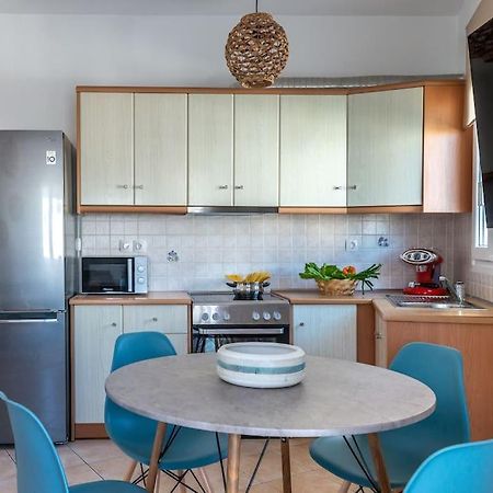T Apartment Tínos מראה חיצוני תמונה