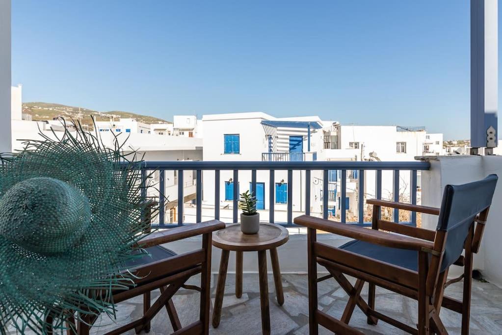 T Apartment Tínos מראה חיצוני תמונה